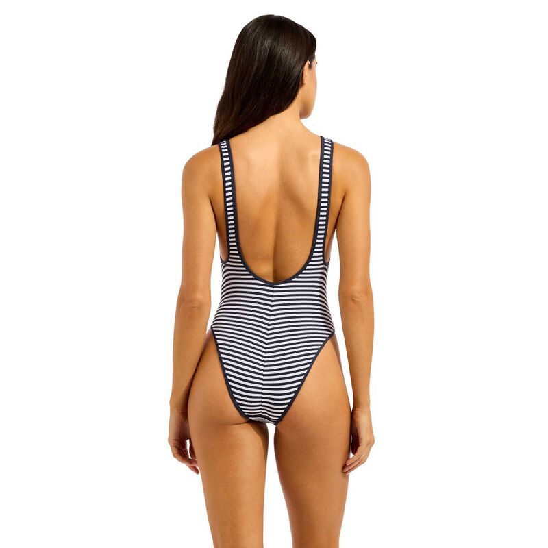Seafolly Retro One Piece image number 1